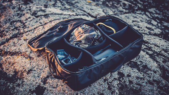 SUBTECH SPORTS SUBTECH Smart Pack System (S) på