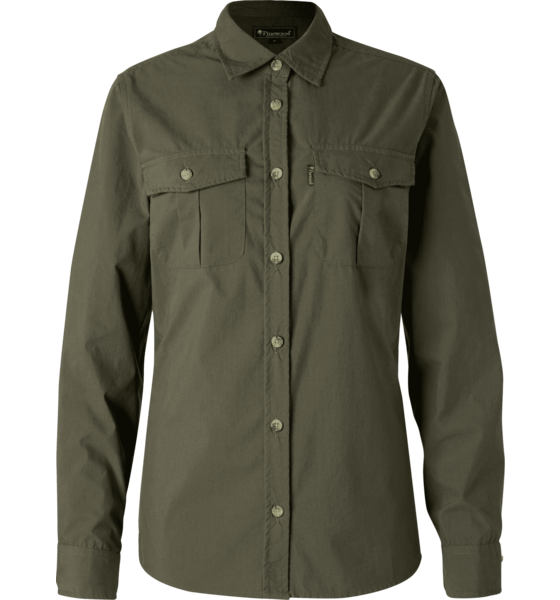 PINEWOOD Safari L/s Shirt W på