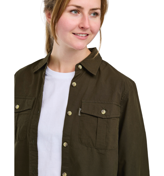 PINEWOOD Safari L/s Shirt W på