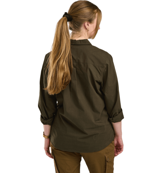 PINEWOOD Safari L/s Shirt W på