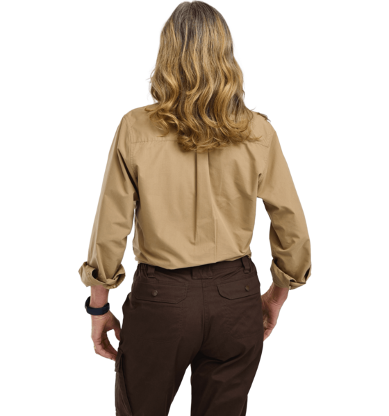 PINEWOOD Safari L/s Shirt W på
