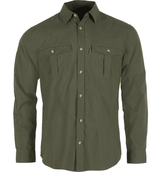 PINEWOOD Safari L/s Shirt på