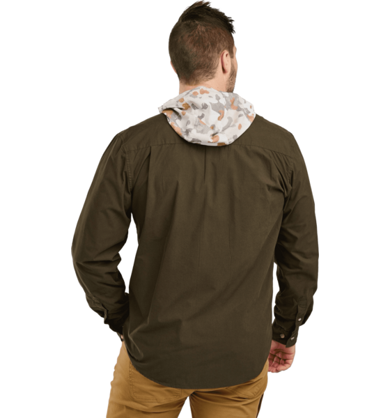 PINEWOOD Safari L/s Shirt på