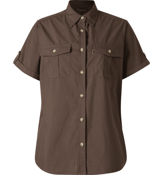 PINEWOOD Safari S/s Shirt W på