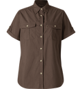 PINEWOOD Safari S/s Shirt W på