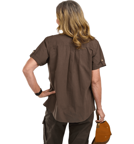 PINEWOOD Safari S/s Shirt W på