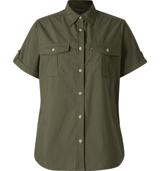PINEWOOD Safari S/s Shirt W på