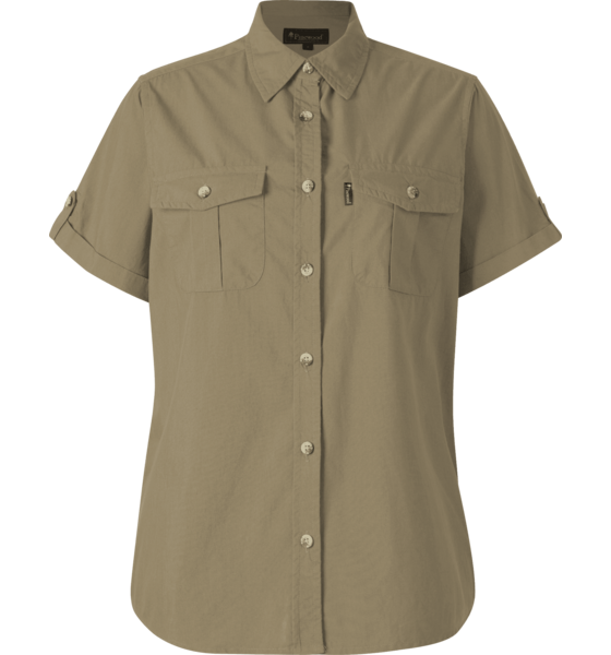 PINEWOOD Safari S/s Shirt W på