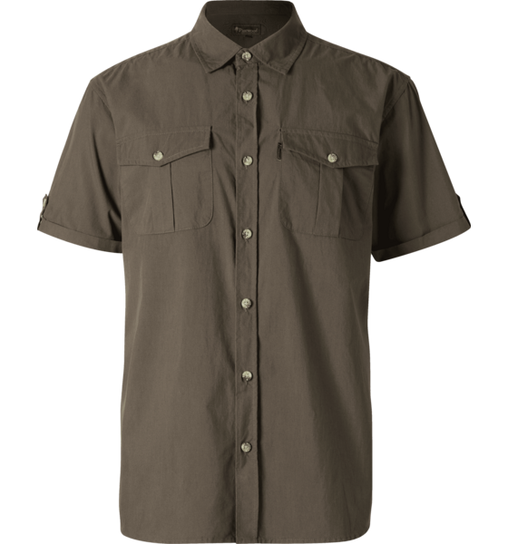 PINEWOOD Safari S/s Shirt på