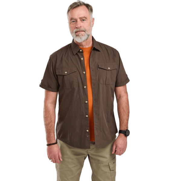PINEWOOD Safari S/s Shirt på