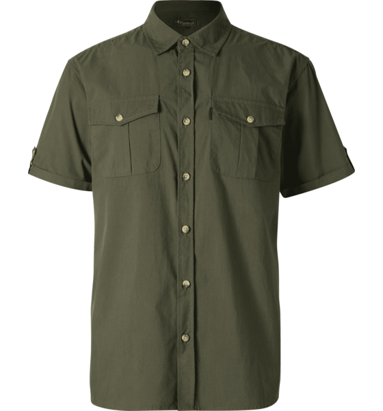 PINEWOOD Safari S/s Shirt på
