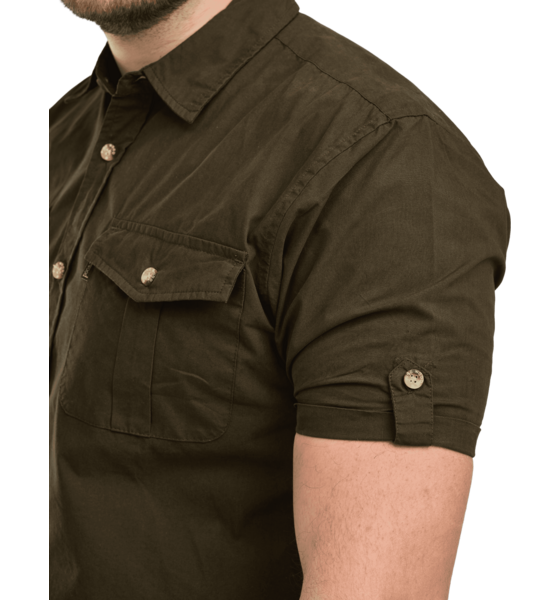 PINEWOOD Safari S/s Shirt på
