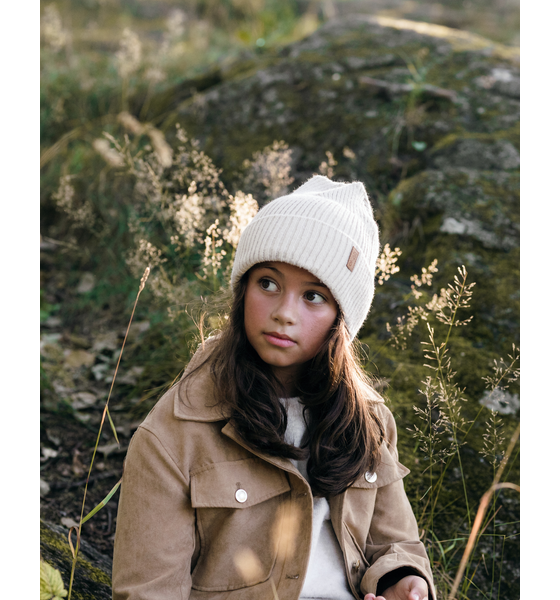 OICAN WEAR Safehat Stickad Fleece Barn på