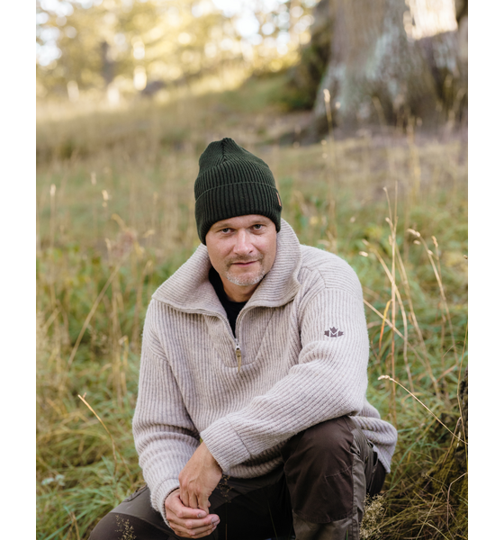 OICAN WEAR Safehat Stickad Fleece Vuxen på