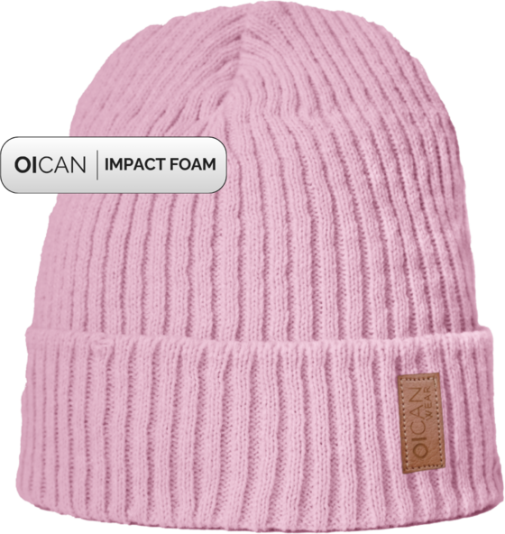 OICAN WEAR Safehat Stickad Fleece Vuxen på