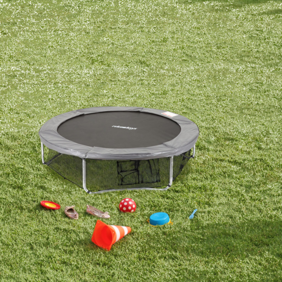 B2X Safety Net Stand Trampoline på