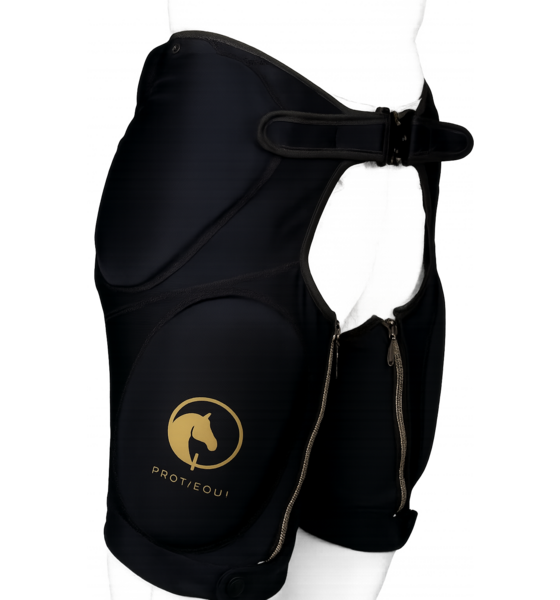 PROTEQUI Safety Pants på