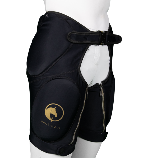 PROTEQUI Safety Pants på