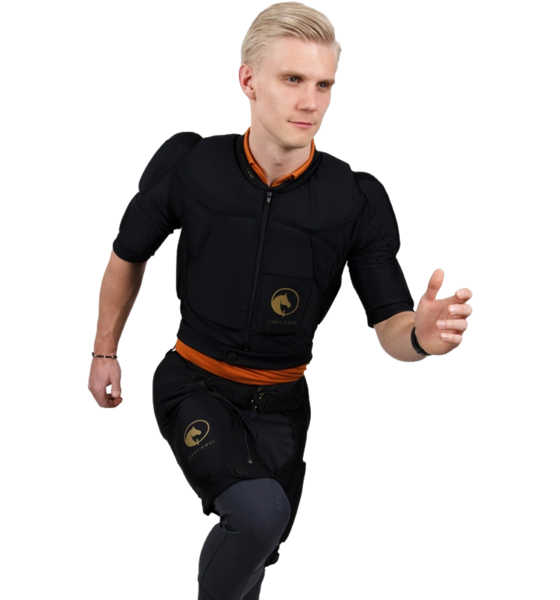 PROTEQUI Safety Pants på