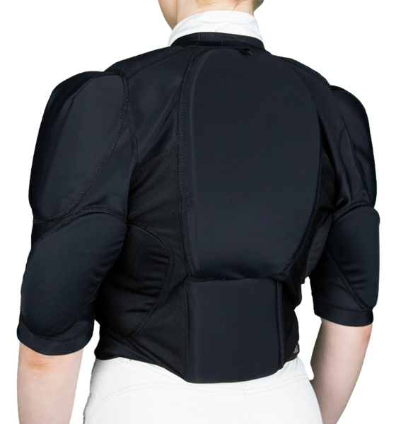 PROTEQUI Safety Vest på