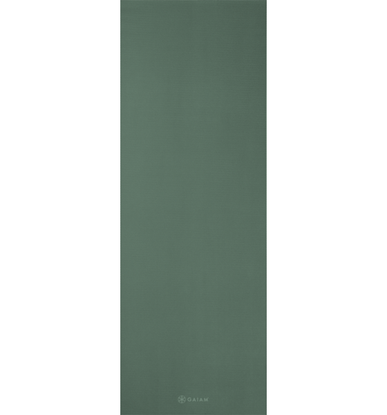 GAIAM Sagebrush Yoga Mat 4mm på
