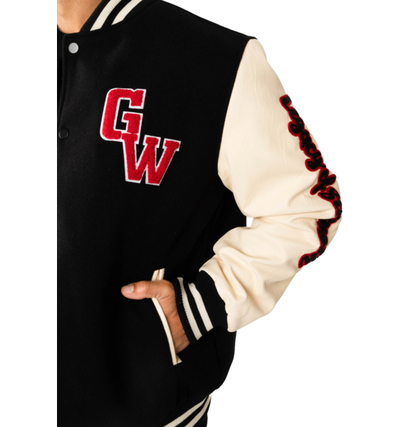 GORILLA WEAR Saint Louis Varsity Jacket på