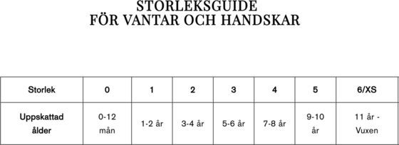 LINDBERG Salberg Glove på