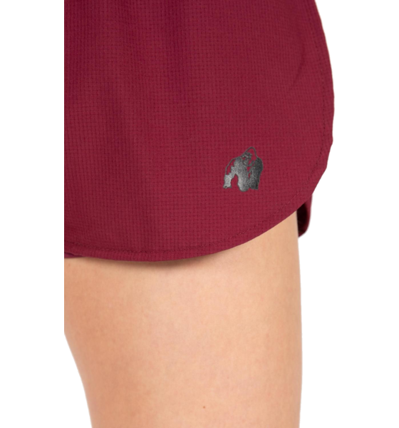 GORILLA WEAR Salina 2-in-1 Shorts på