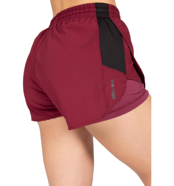 GORILLA WEAR Salina 2-in-1 Shorts på