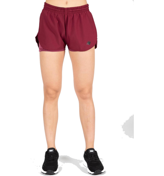 GORILLA WEAR Salina 2-in-1 Shorts på