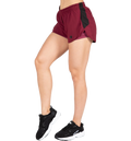 GORILLA WEAR Salina 2-in-1 Shorts på