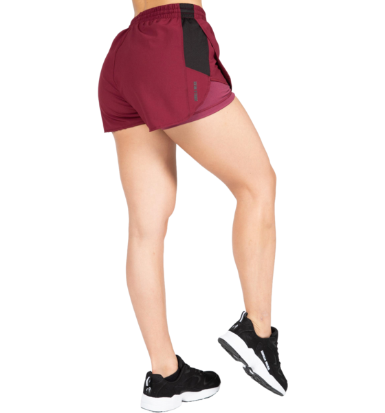 GORILLA WEAR Salina 2-in-1 Shorts på