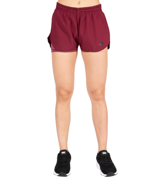 GORILLA WEAR Salina 2-in-1 Shorts på