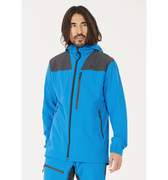 WHISTLER Salton Softshell Jacket på