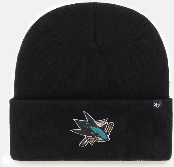 47 BRAND San José Sharks Beanie Haymaker på