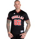 GORILLA WEAR San Mateo T-shirt på