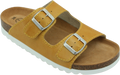 EMBLA Sandal Amber på