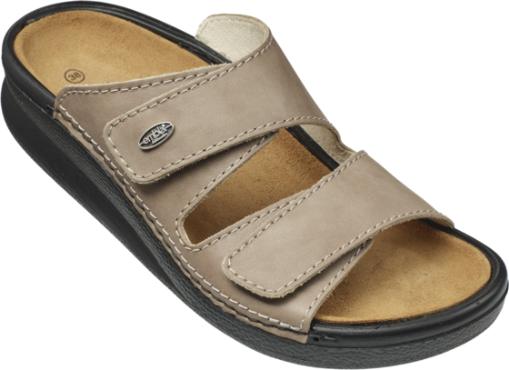 EMBLA Sandal Beige på