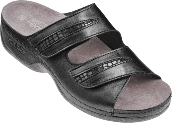 EMBLA Sandal Black Diamond på