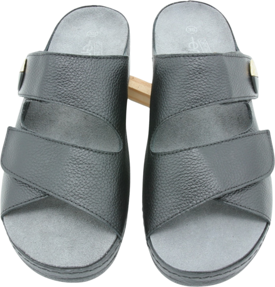 EMBLA Sandal Black på