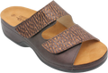 EMBLA Sandal Caiman Ergoflex på
