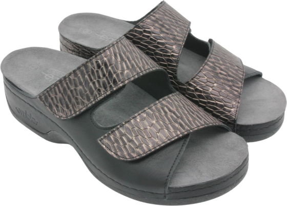 EMBLA Sandal Caiman Ergoflex på