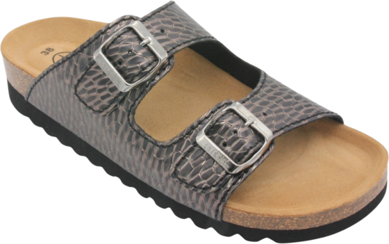 EMBLA Sandal Suede på