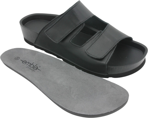 EMBLA Sandal Elastico på