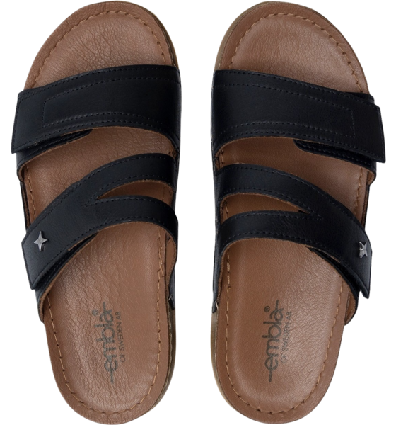 EMBLA Sandal Embla Slip-in på
