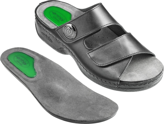 EMBLA Sandal Embla på
