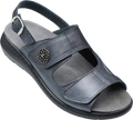 EMBLA Sandal Grafit på