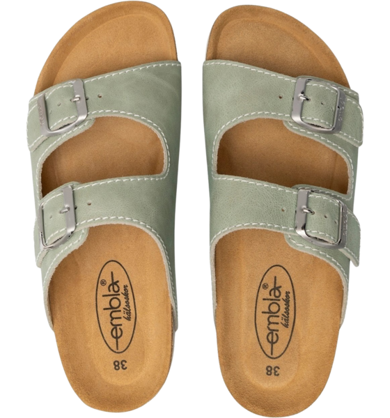 EMBLA Sandal Jade på