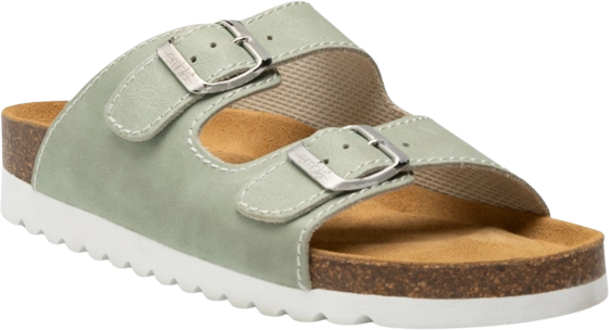 EMBLA Sandal Suede på