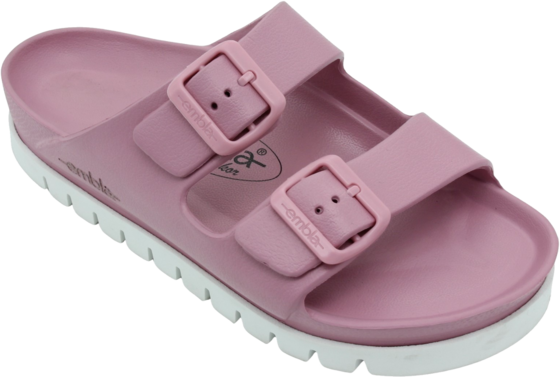 EMBLA Sandal Malva på